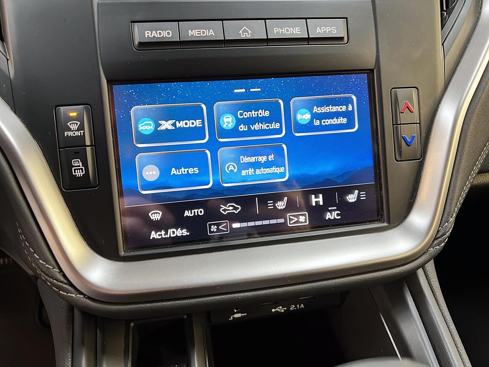 Subaru Outback 2022 - Image #14