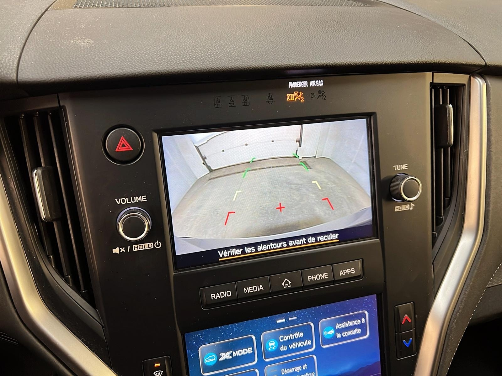 Subaru Outback CONVENIENCE 4RM 2022 - image #16