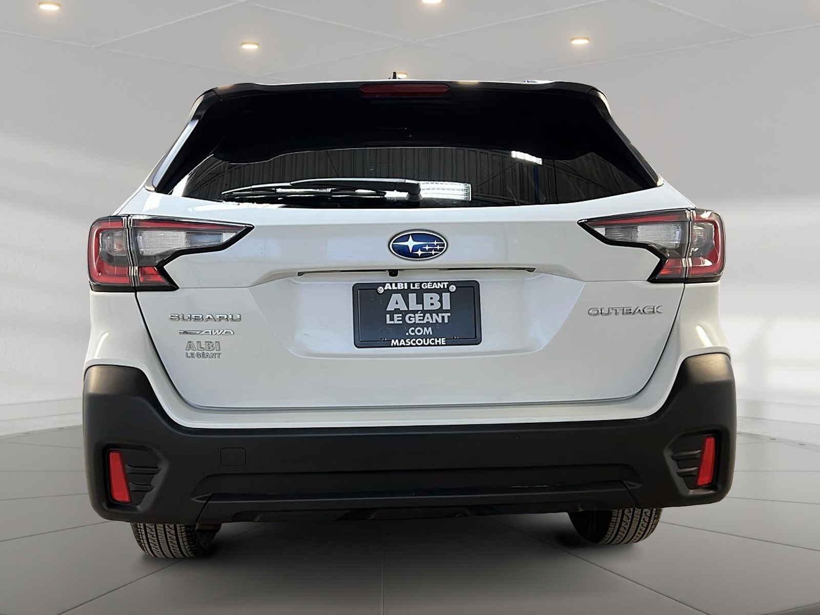 Subaru Outback 2022 - Image #5