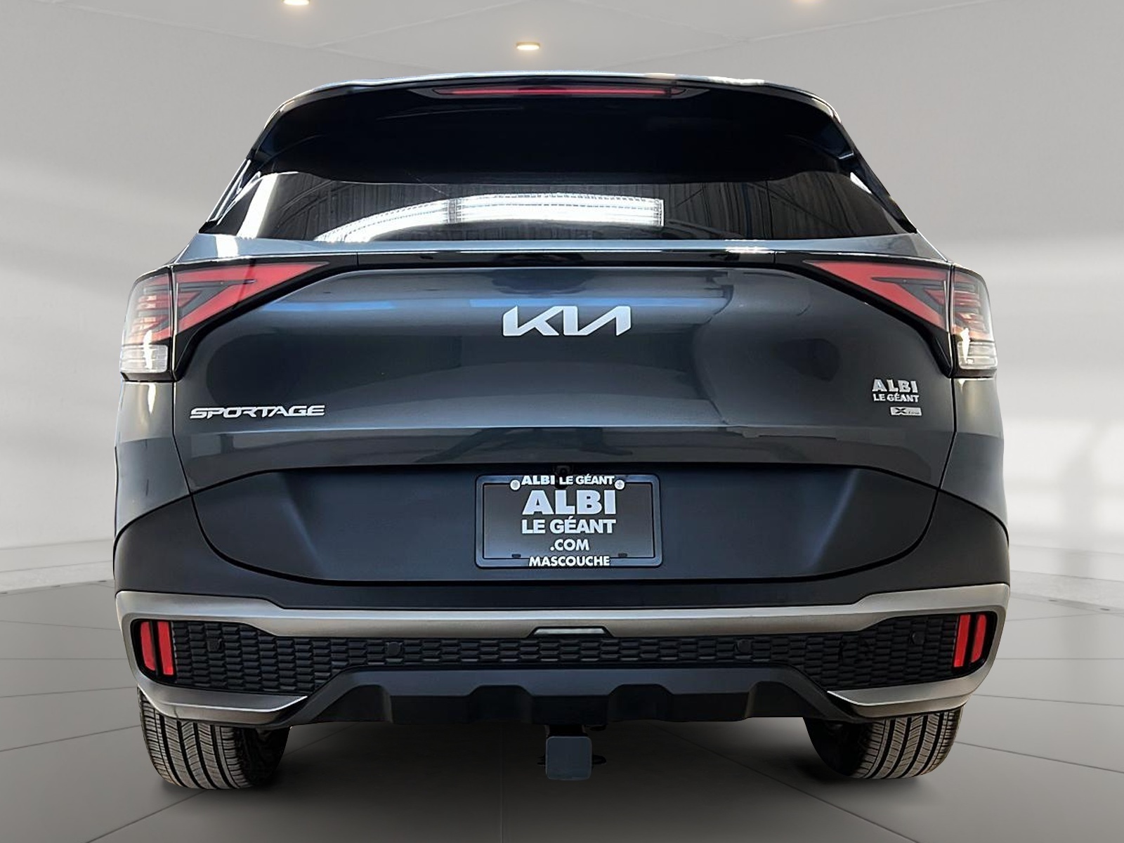 Kia Sportage X-LINE LIMITED CUIR TOIT PANO NAV 4RM 2023 - image #5