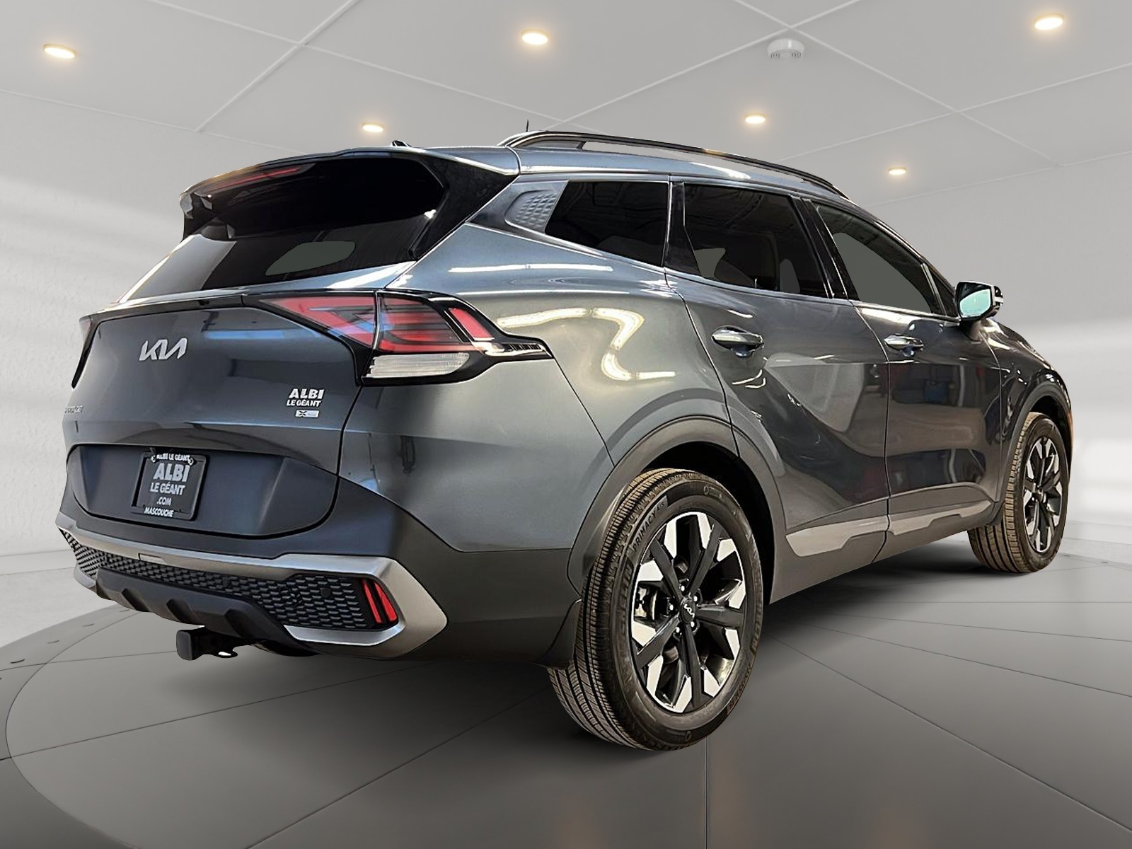 Kia Sportage X-LINE LIMITED CUIR TOIT PANO NAV 4RM 2023 - image #4