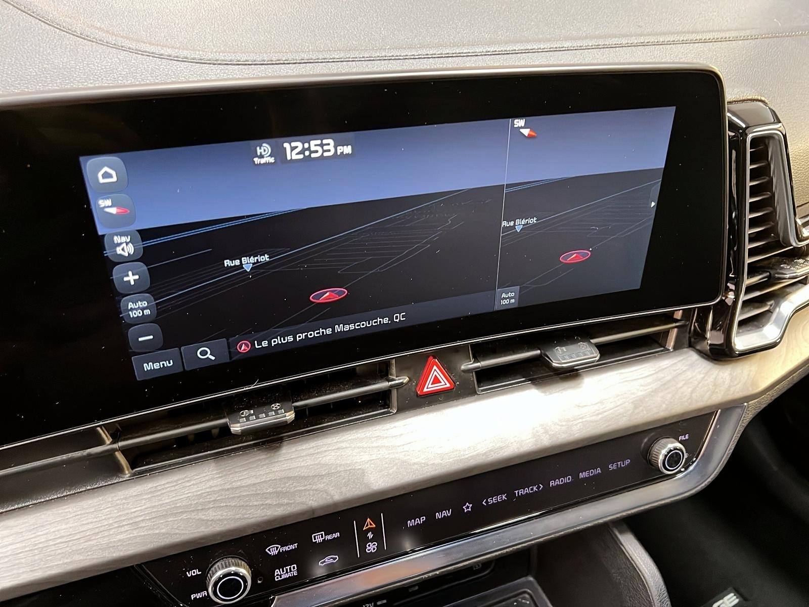 Kia Sportage X-LINE LIMITED CUIR TOIT PANO NAV 4RM 2023 - image #19