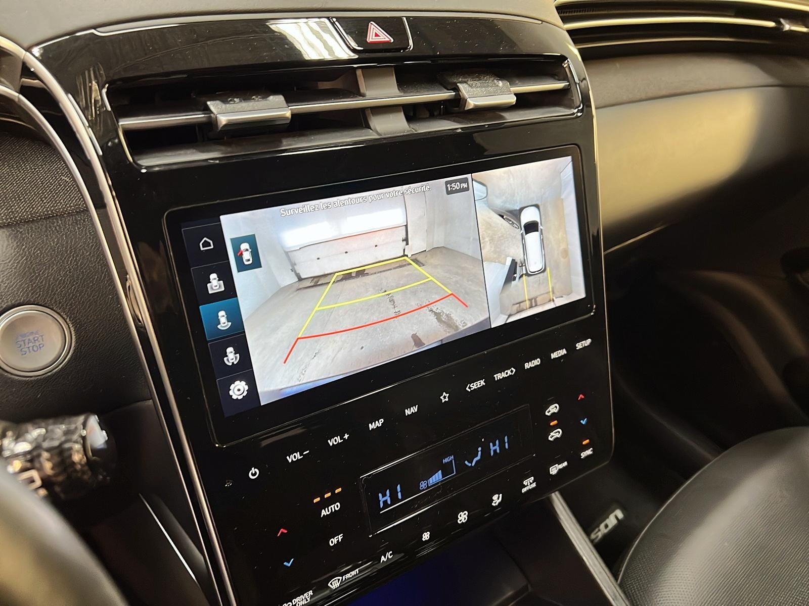 Hyundai Tucson ULTIMATE PHEV CUIR TOIT PANO NAV 4RM 2024 - image #18