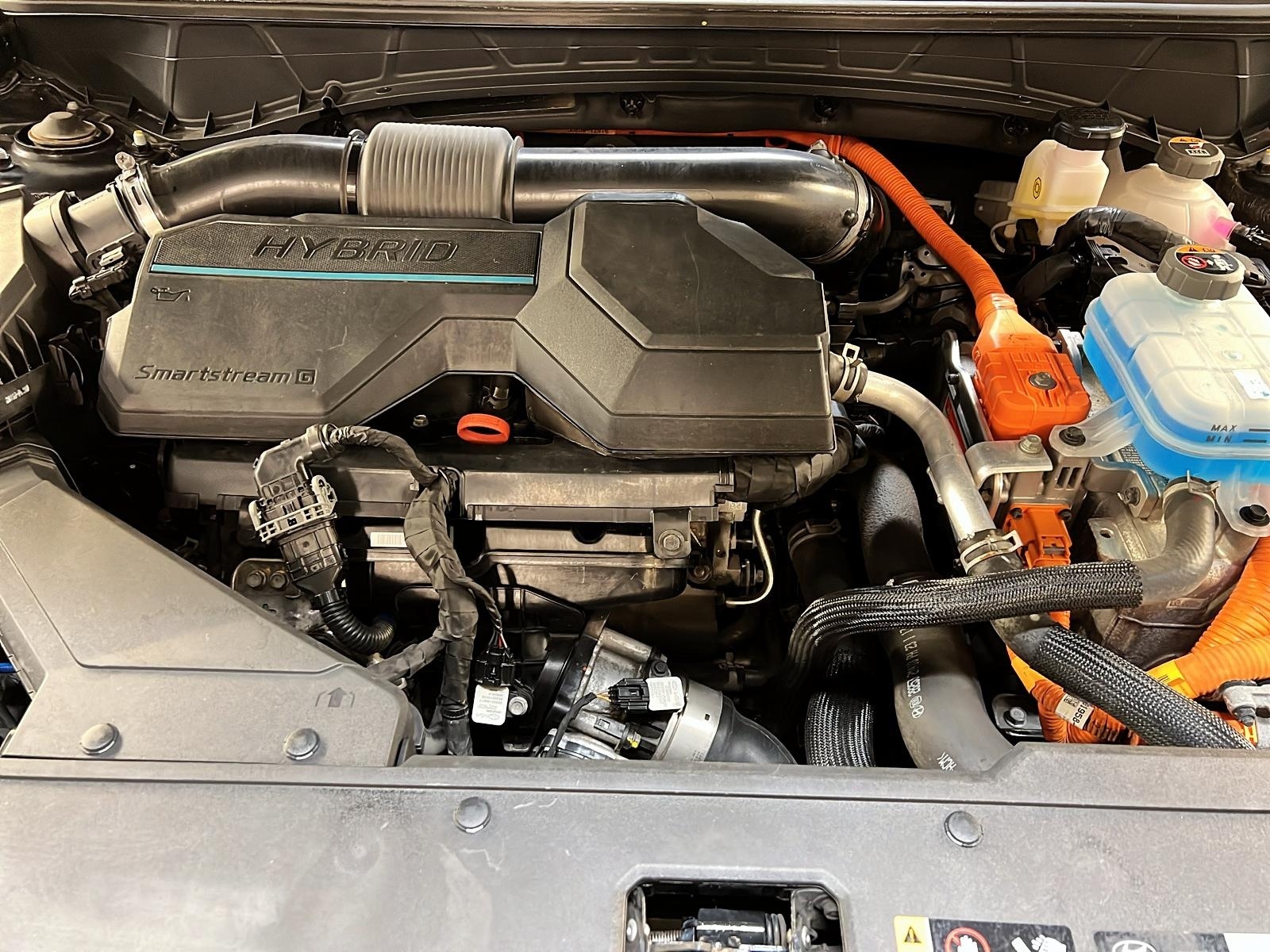 Hyundai Tucson ULTIMATE PHEV CUIR TOIT PANO NAV 4RM 2024 - image #12