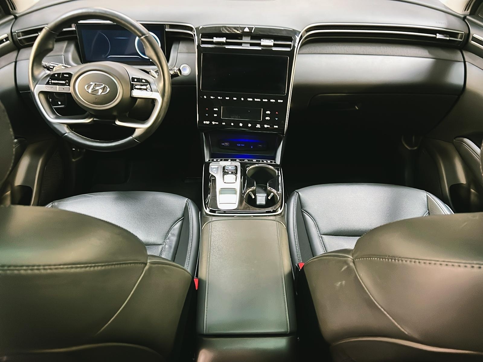 Hyundai Tucson ULTIMATE PHEV CUIR TOIT PANO NAV 4RM 2024 - image #11