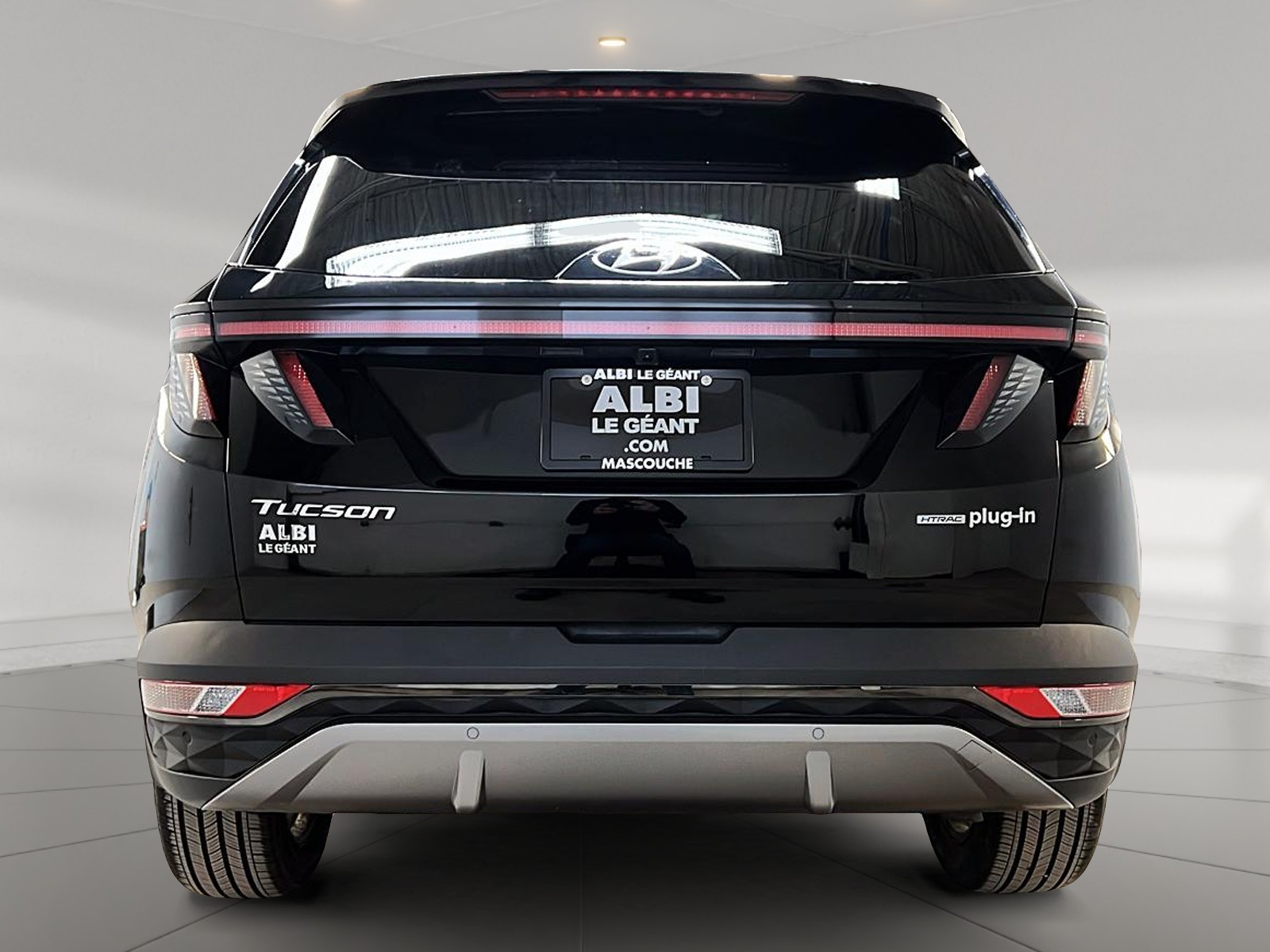 Hyundai Tucson ULTIMATE PHEV CUIR TOIT PANO NAV 4RM 2024 - image #5