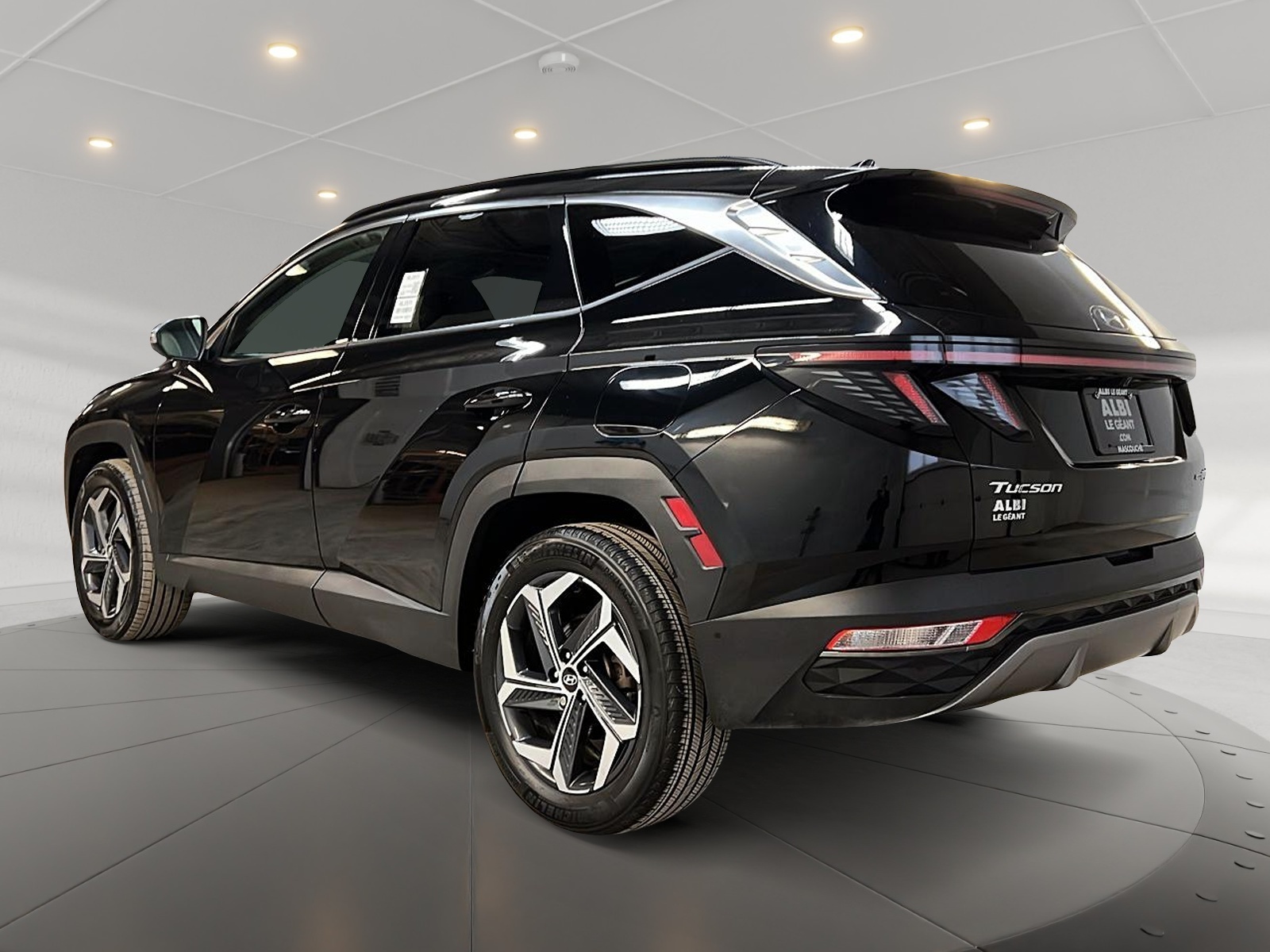 Hyundai Tucson 2024 - Image #6