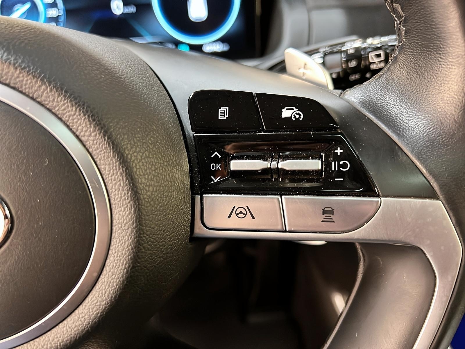 Hyundai Tucson ULTIMATE PHEV CUIR TOIT PANO NAV 4RM 2024 - image #21