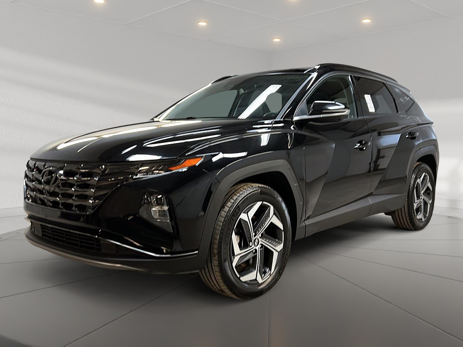 Hyundai Tucson ULTIMATE PHEV CUIR TOIT PANO NAV 4RM 2024 - image #1