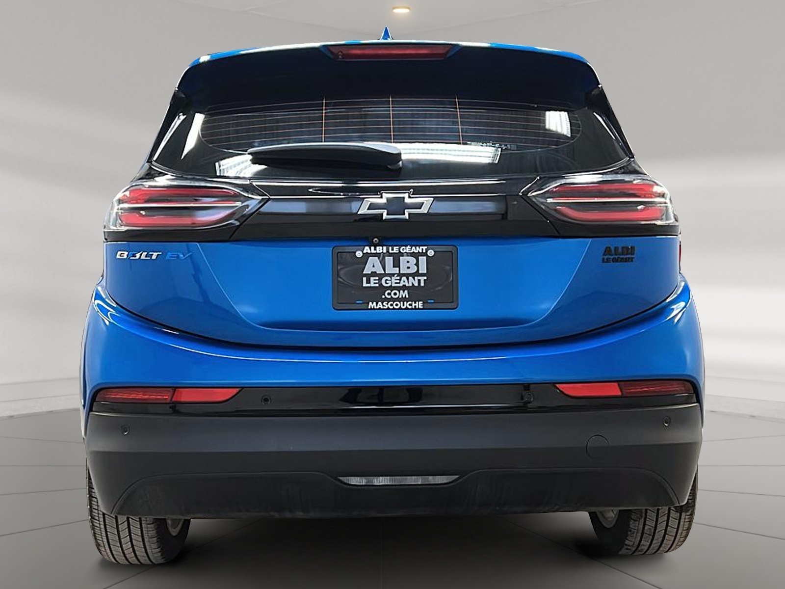 Chevrolet Bolt EV 2023 - Image #5