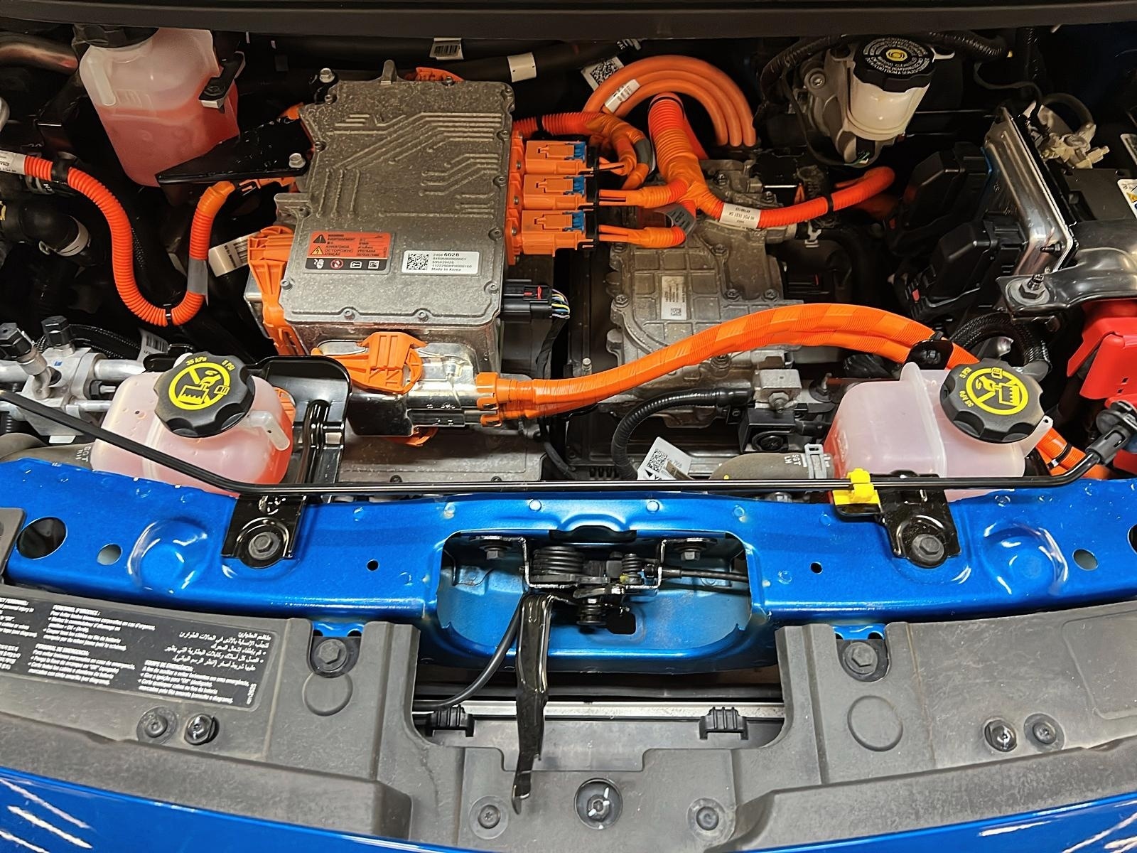 Chevrolet Bolt EV 1LT 2023 - image #11