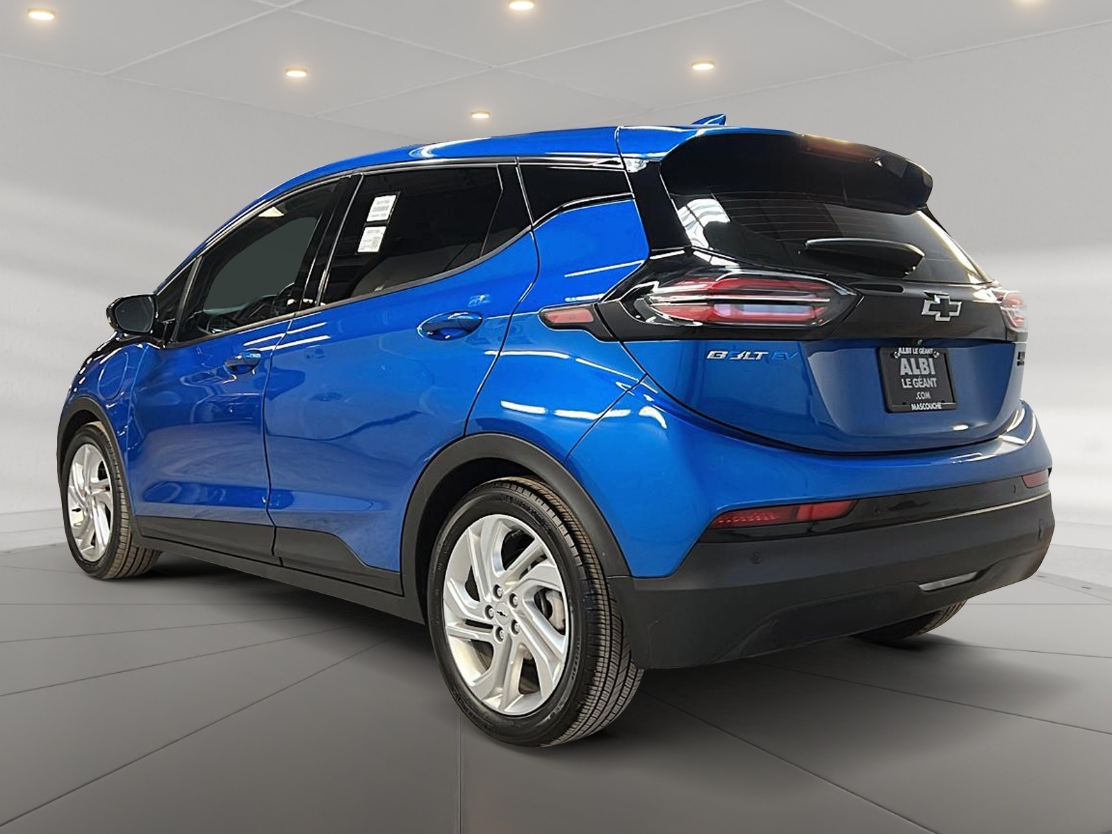 Chevrolet Bolt EV 2023 - Image #6