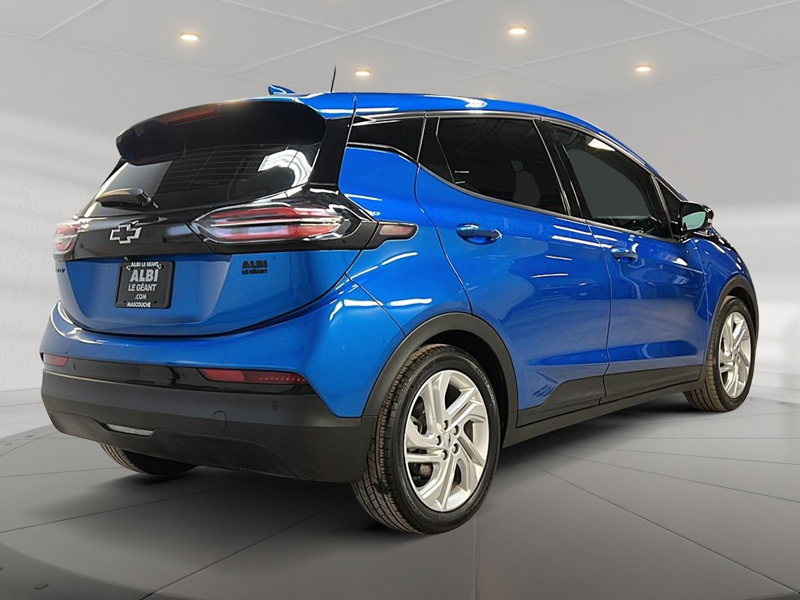 Chevrolet Bolt EV 2023 - Image #4