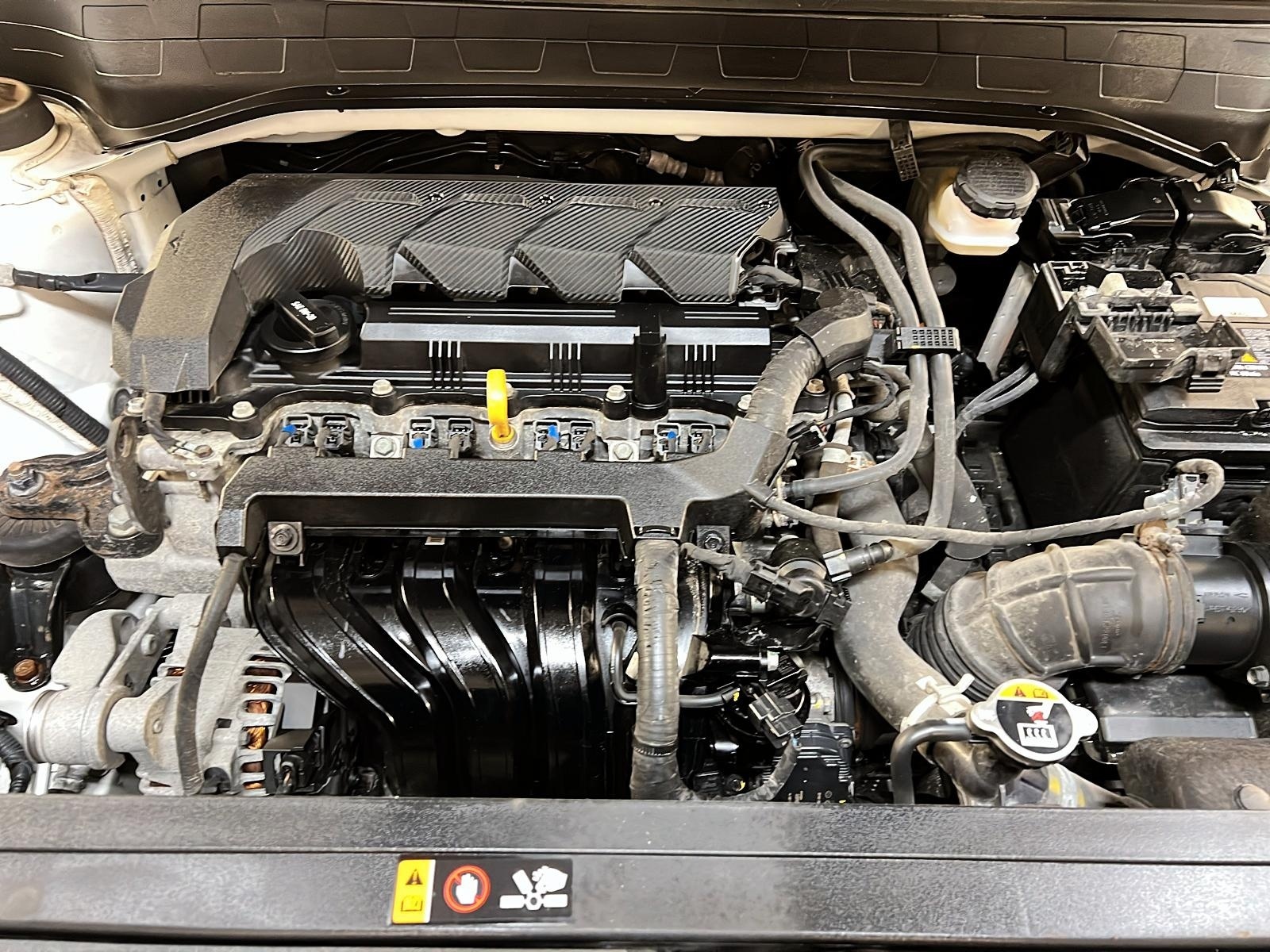 Hyundai Venue PREFERRED 2022 - image #11