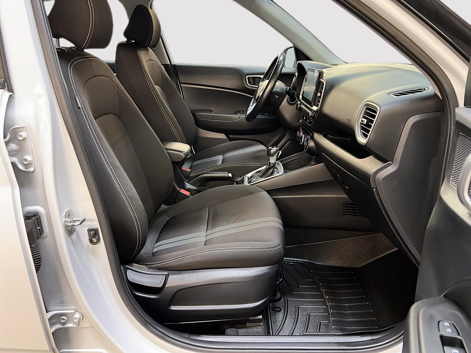 Hyundai Venue PREFERRED 2022 - image #8