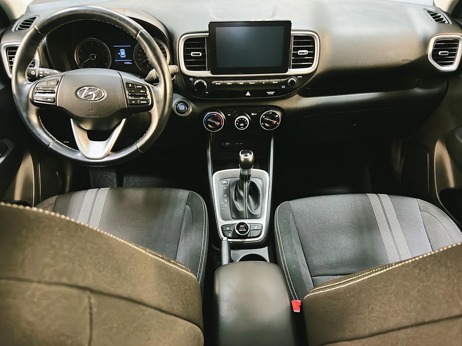 Hyundai Venue PREFERRED 2022 - image #10