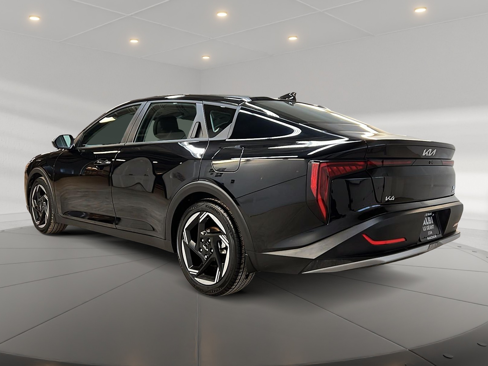 Kia K4 EX 2025 - image #6