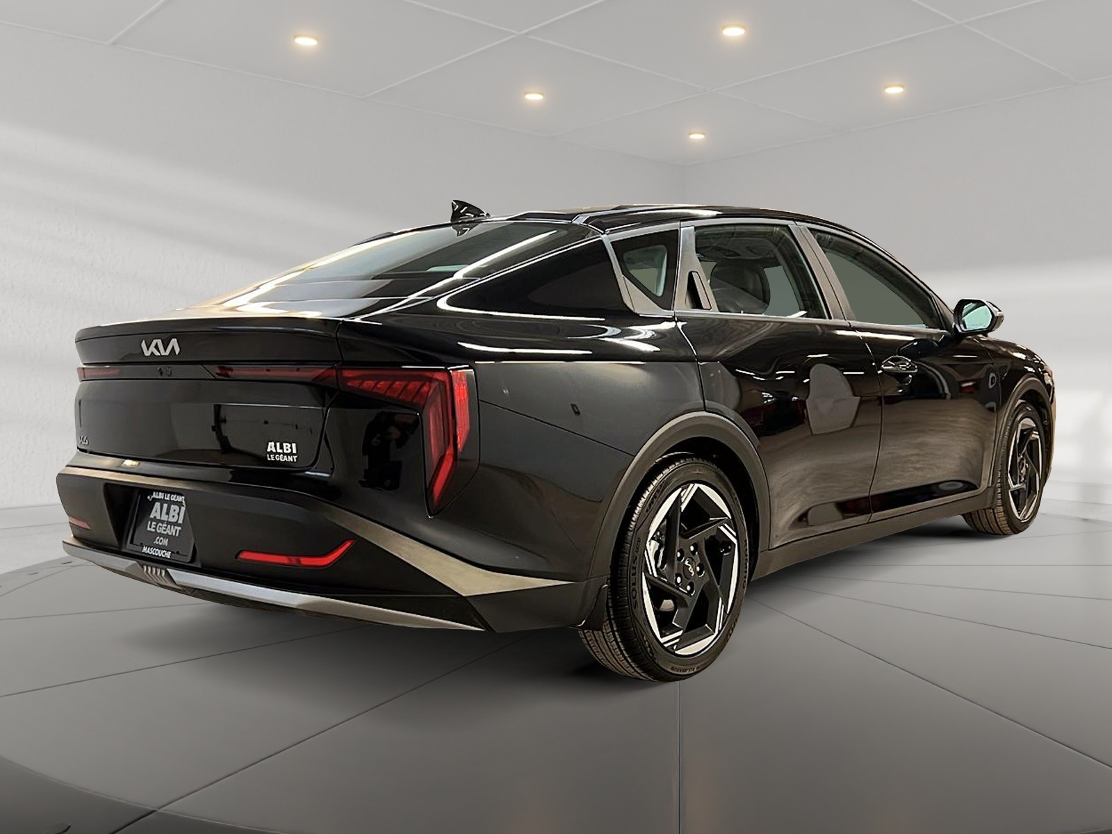 Kia K4 2025 - Image #4