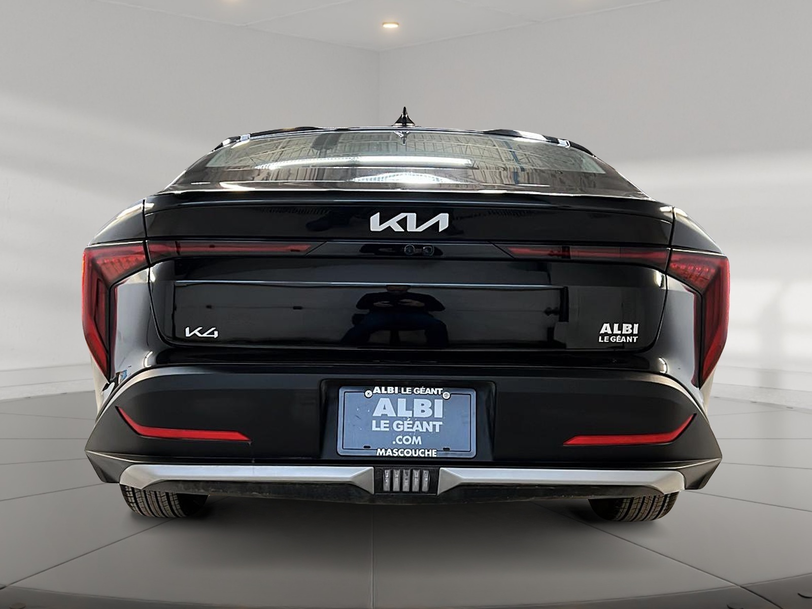 Kia K4 2025 - Image #5