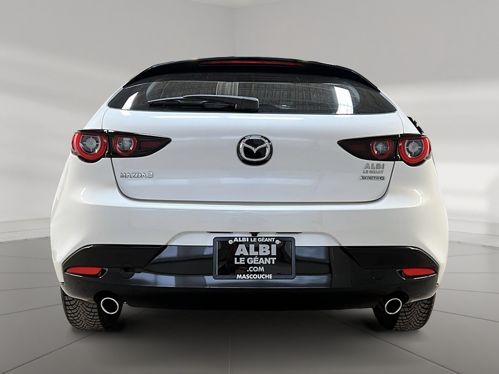 Mazda Mazda3 Sport 2024 - Image #5