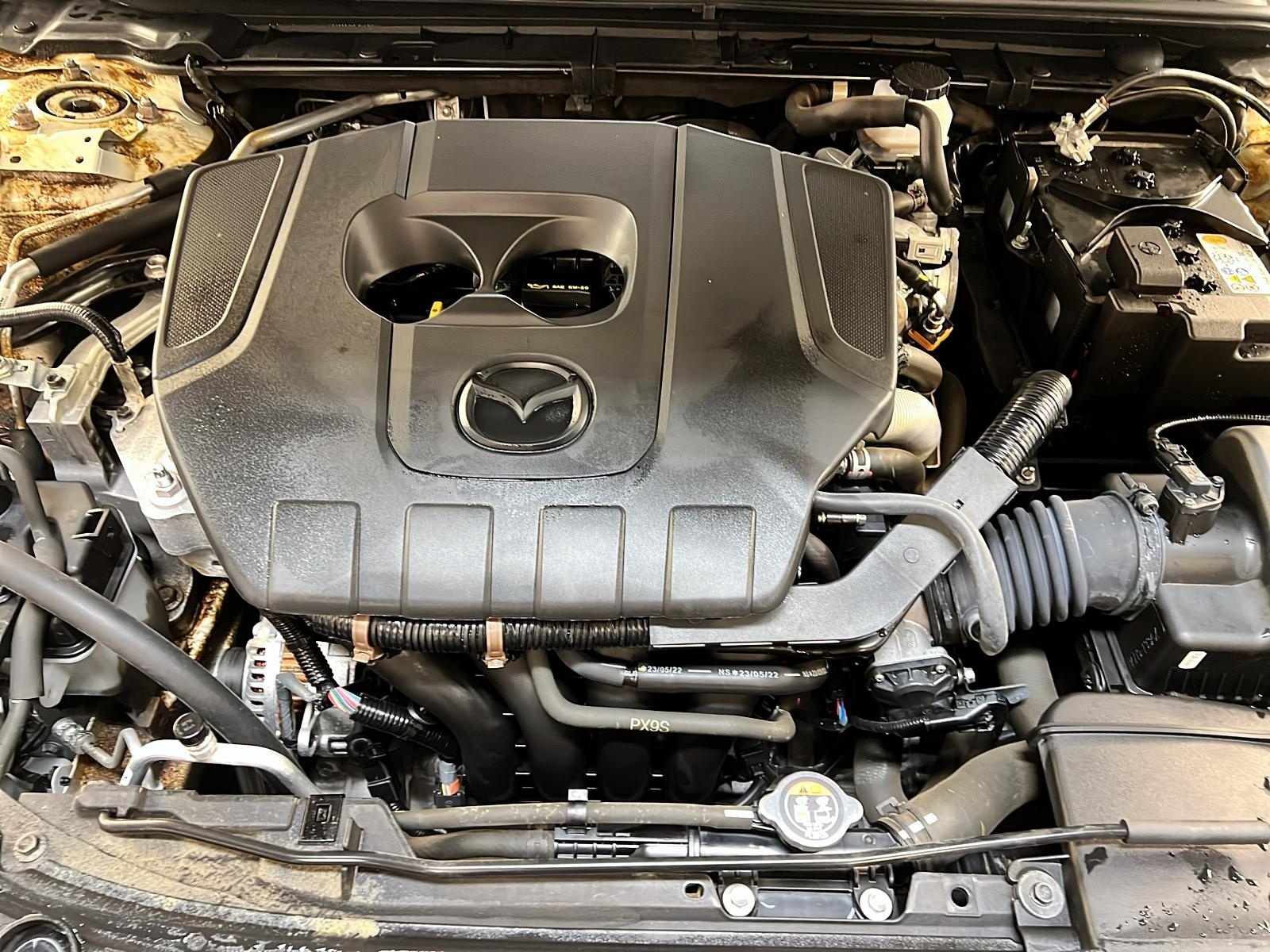 Mazda Mazda3 Sport 2024 - Image #11