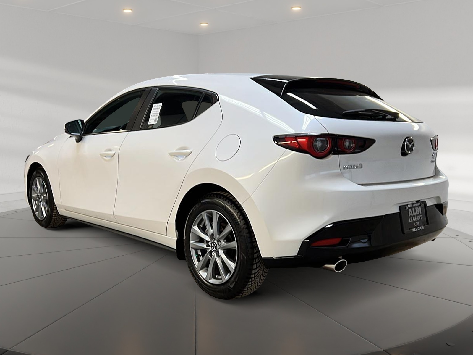 Mazda Mazda3 Sport 2024 - Image #6