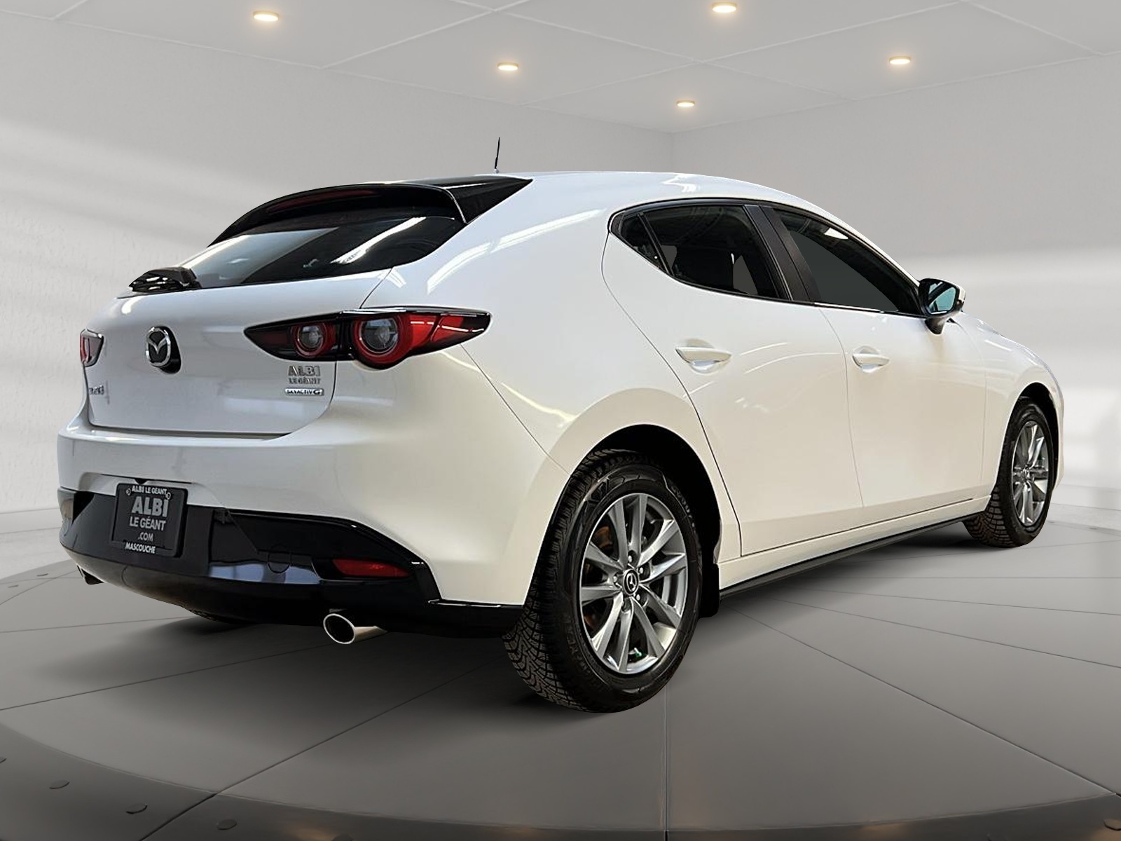 Mazda Mazda3 Sport GS 2024 - image #4