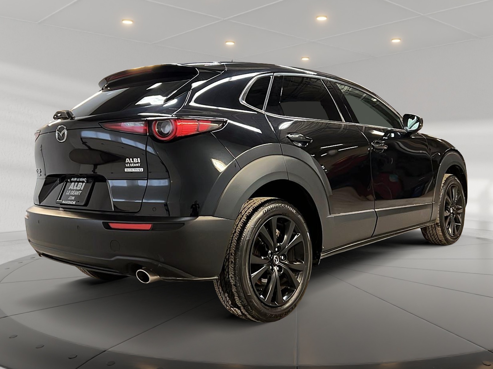 Mazda CX-30 GT CUIR TOIT NAV 4RM 2023 - image #4