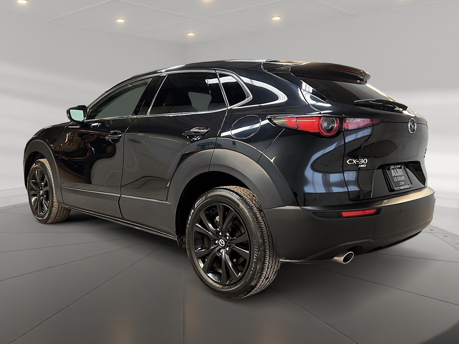 Mazda CX-30 GT CUIR TOIT NAV 4RM 2023 - image #6