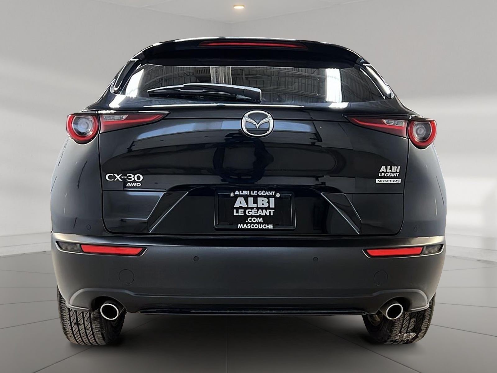 Mazda CX-30 GT CUIR TOIT NAV 4RM 2023 - image #5