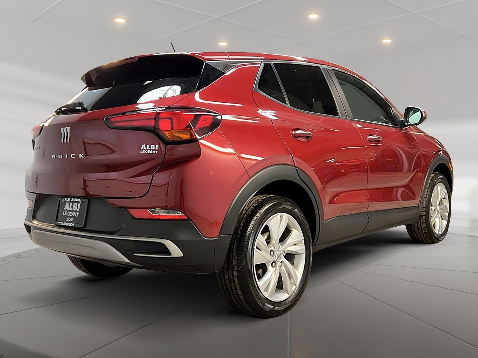 Buick Encore GX 2024 - Image #4