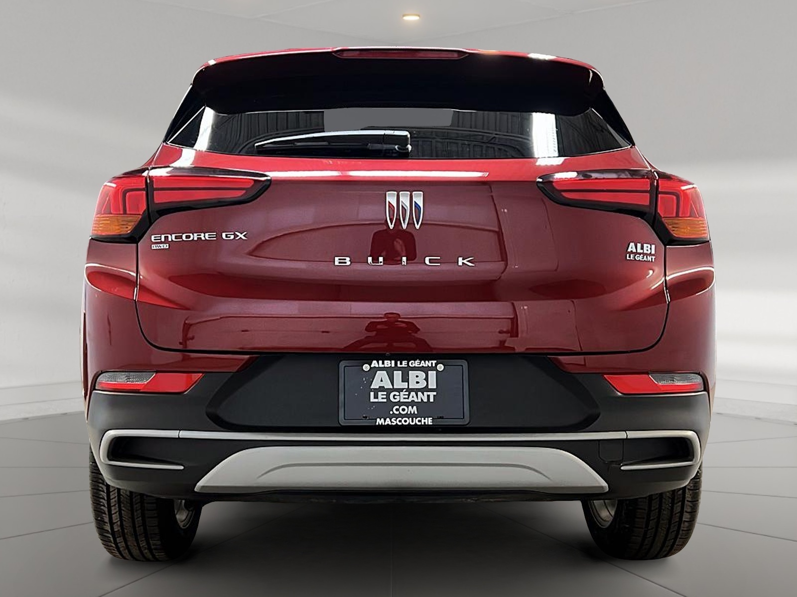 Buick Encore GX PREFERRED 4RM 2024 - image #5