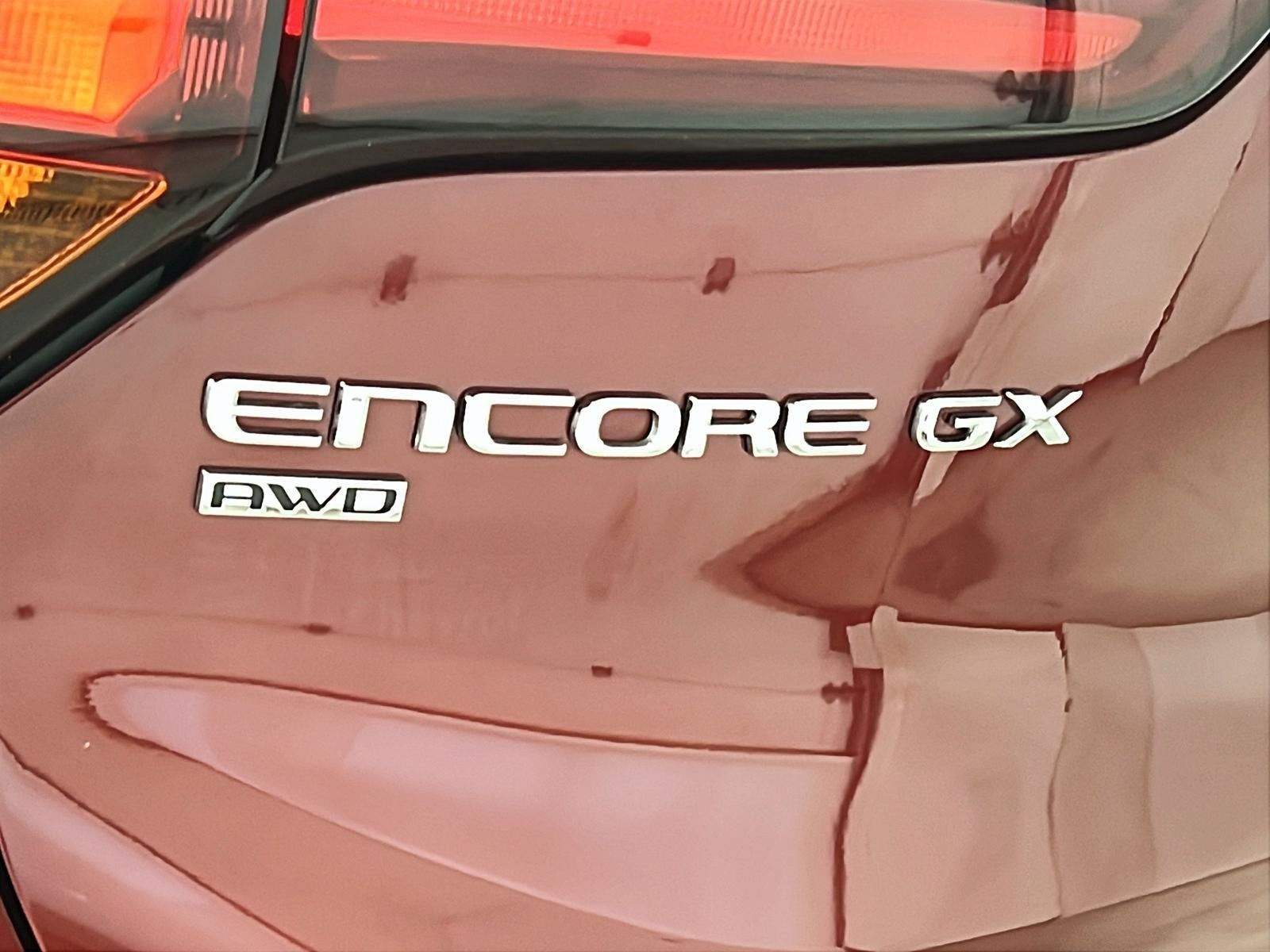 Buick Encore GX PREFERRED 4RM 2024 - image #25