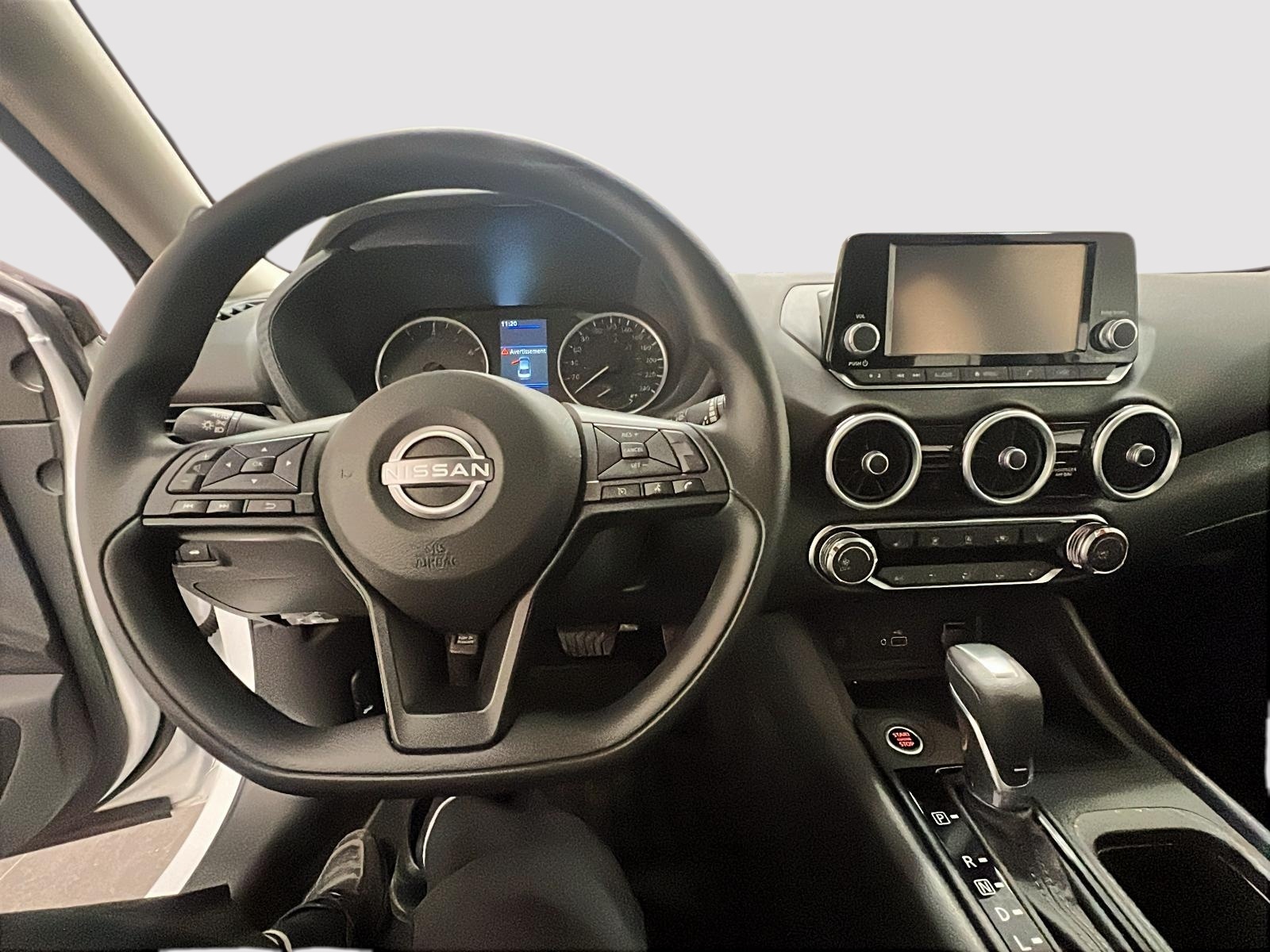 Nissan Sentra S PLUS 2025 — photo 8