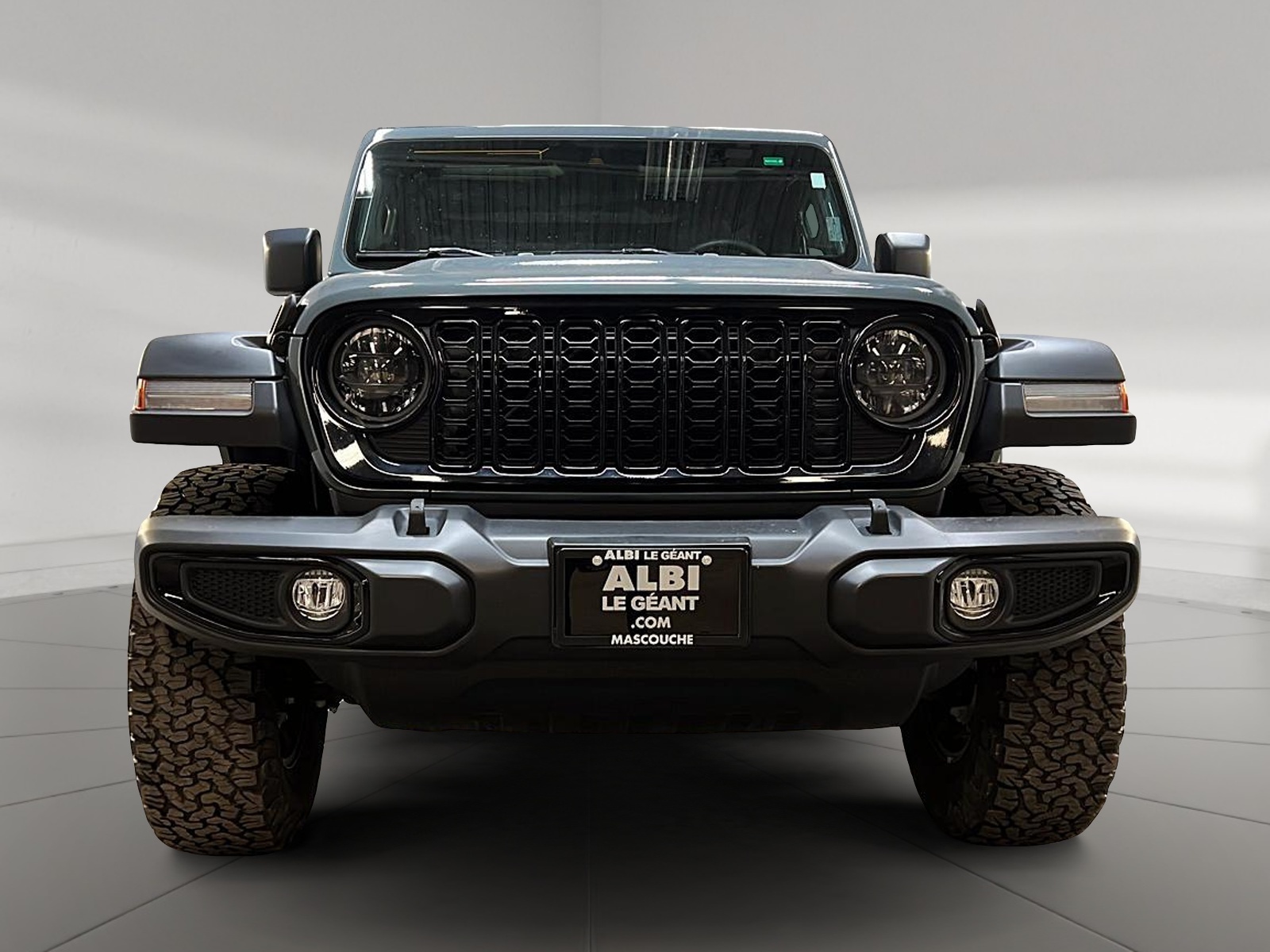 Jeep Wrangler 2024 - Image #2