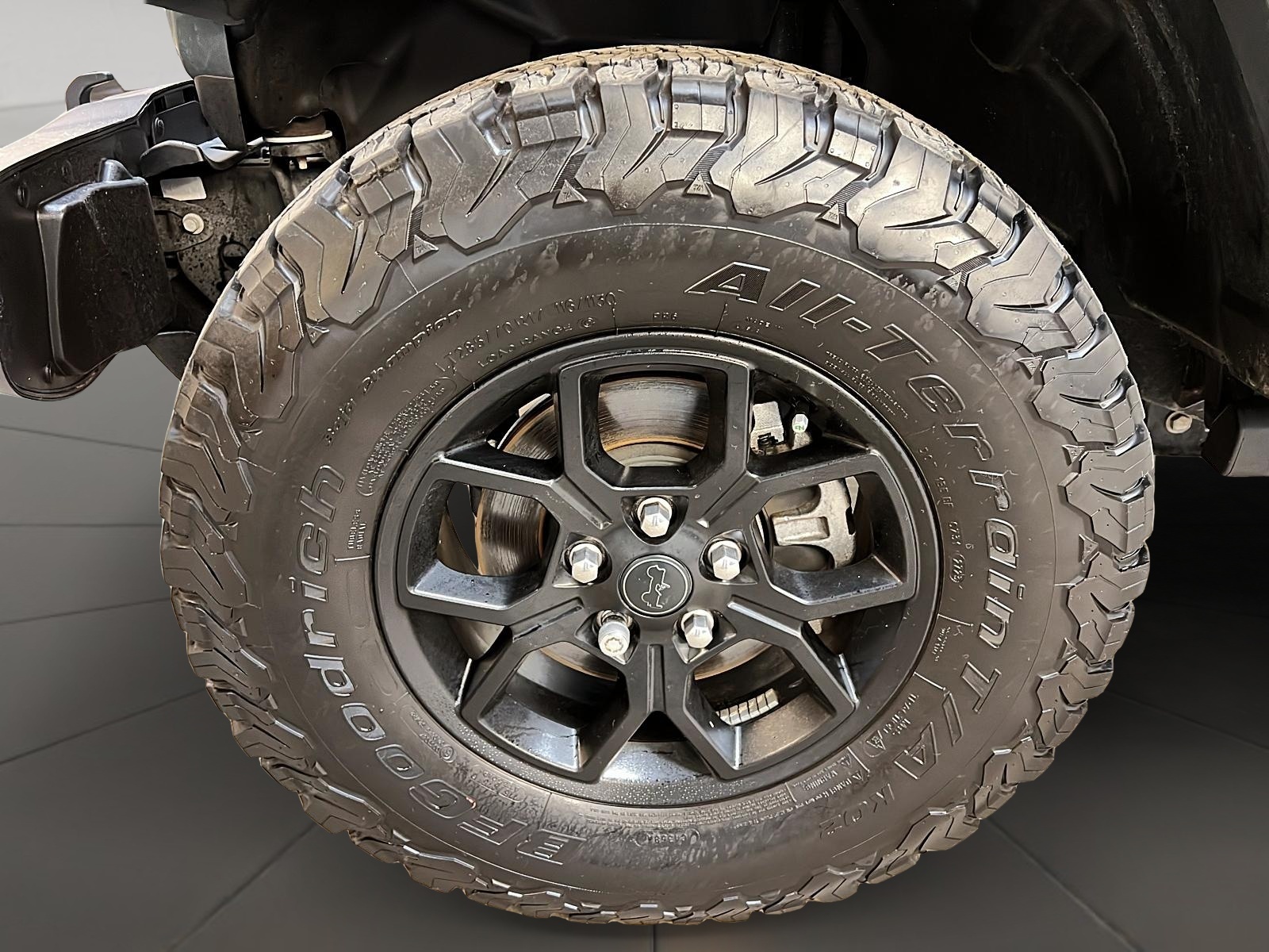 Jeep Wrangler UNLIMITED WILLYS 4X4 2024 - image #27