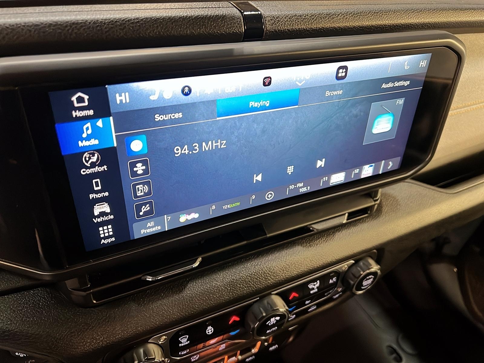 Jeep Wrangler UNLIMITED WILLYS 4X4 2024 - image #14