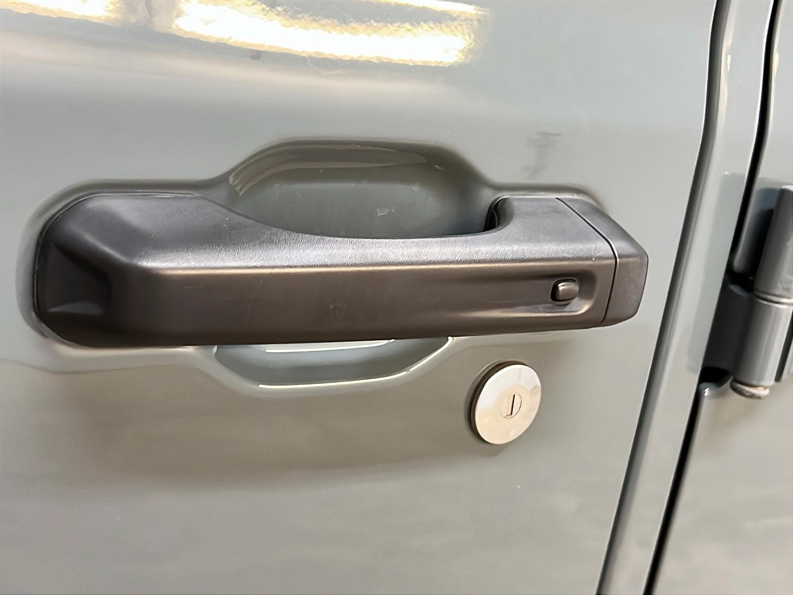 Jeep Wrangler 2024 - Image #22