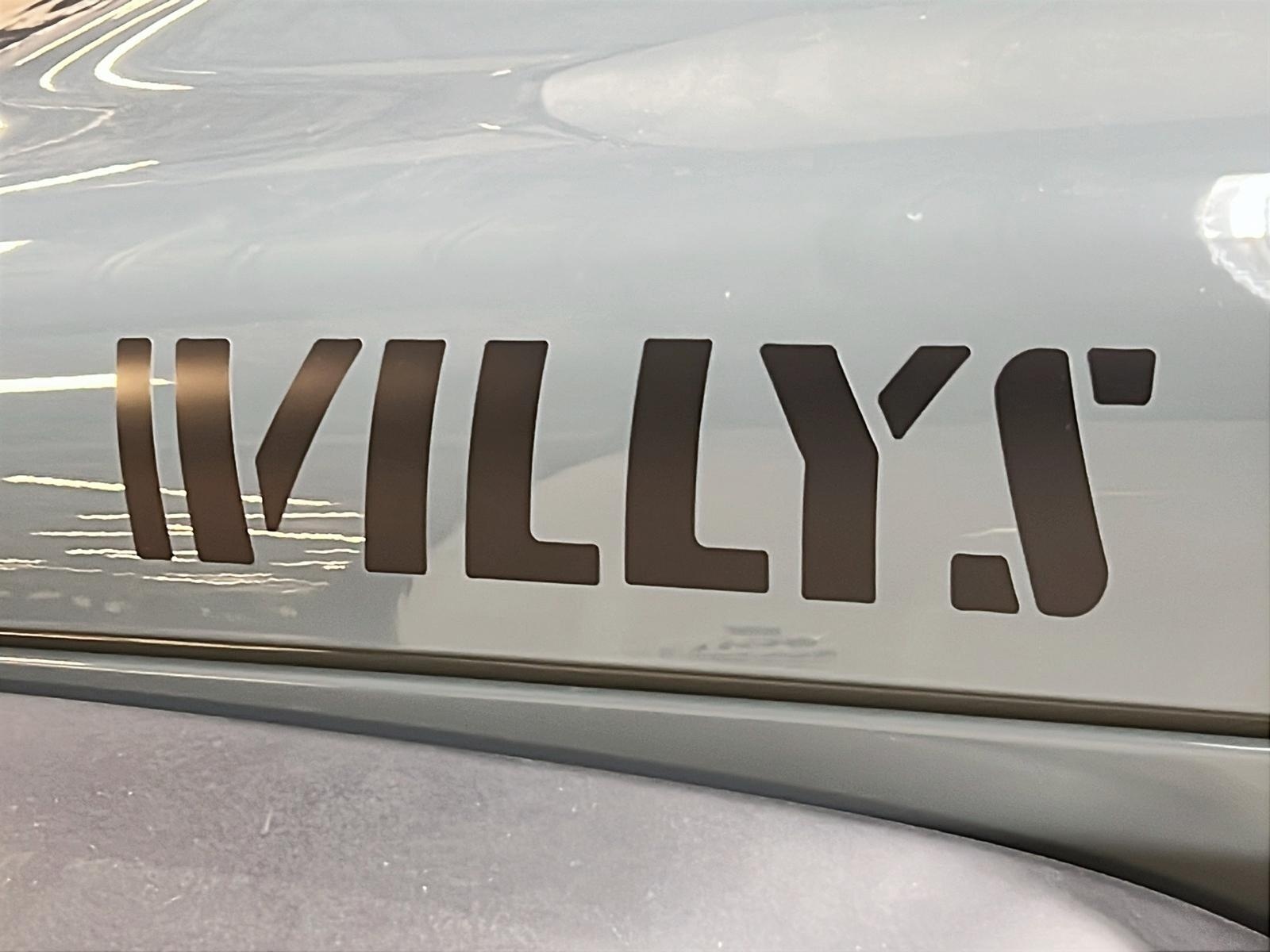 Jeep Wrangler 2024 - Image #25