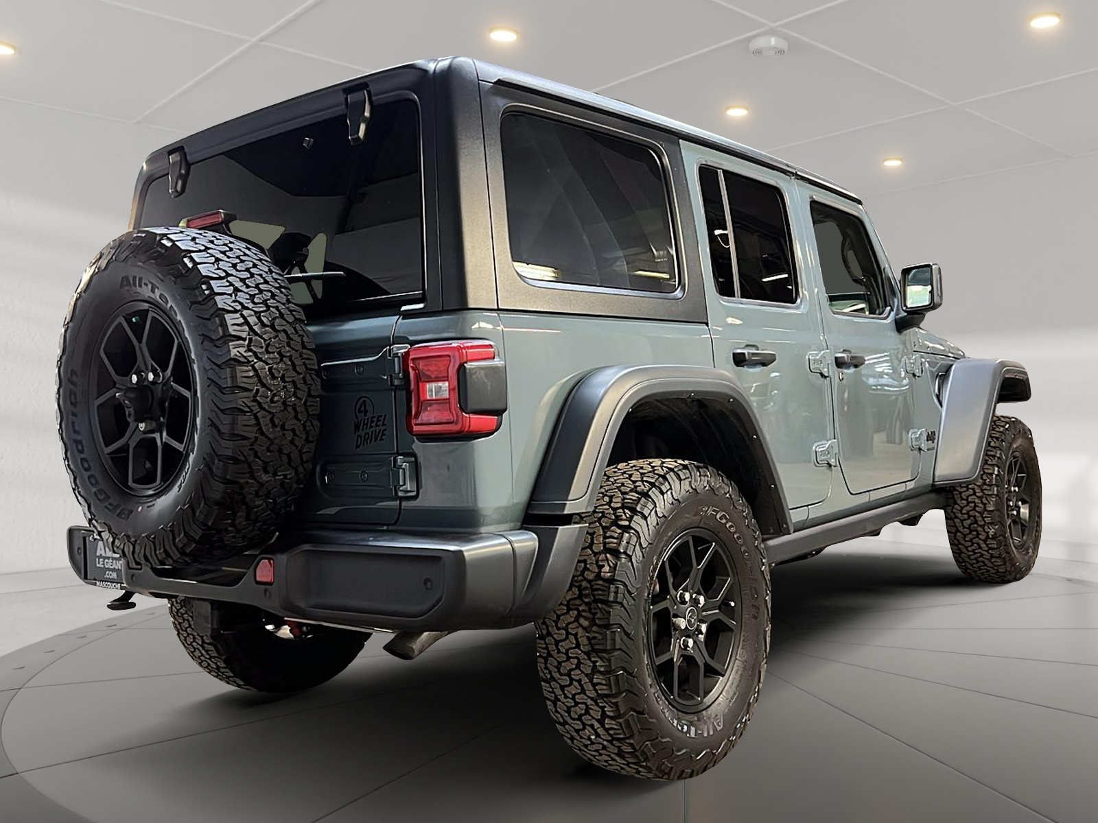 Jeep Wrangler 2024 - Image #4