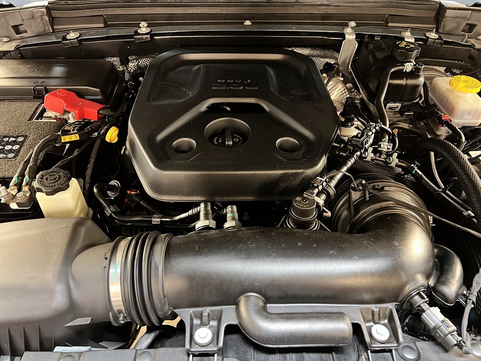 Jeep Wrangler 2024 - Image #11