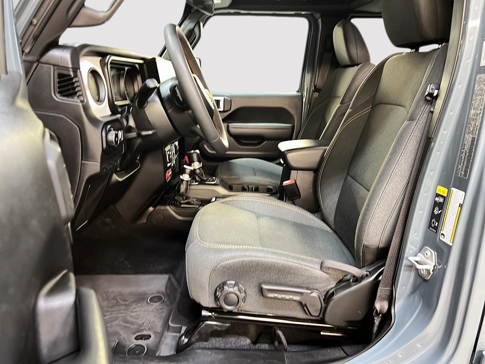 Jeep Wrangler 2024 - Image #7