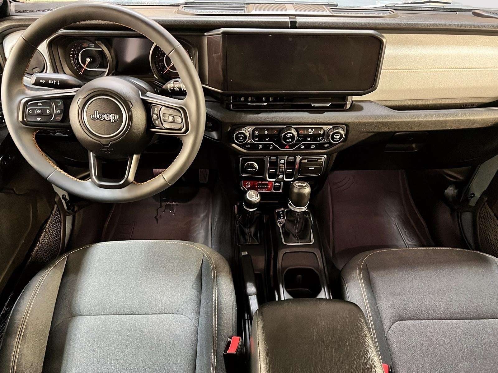 Jeep Wrangler 2024 - Image #10