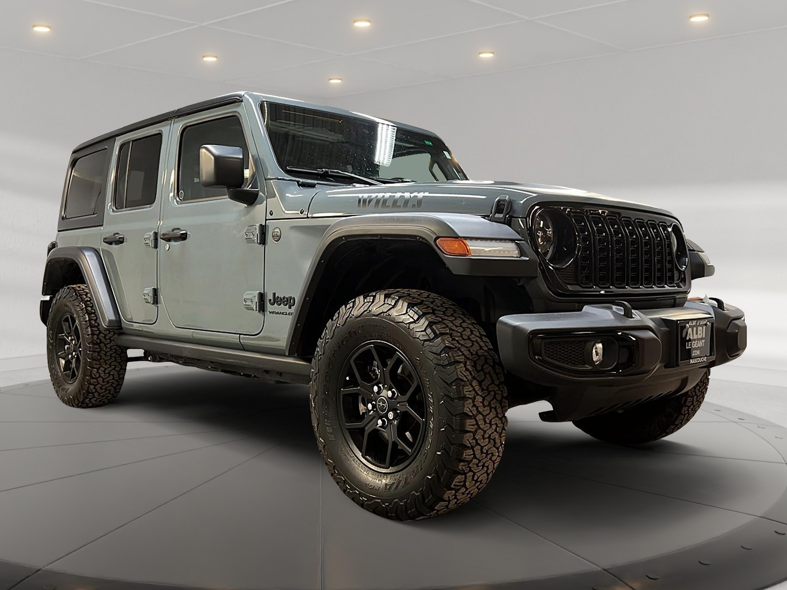 Jeep Wrangler 2024 - Image #3