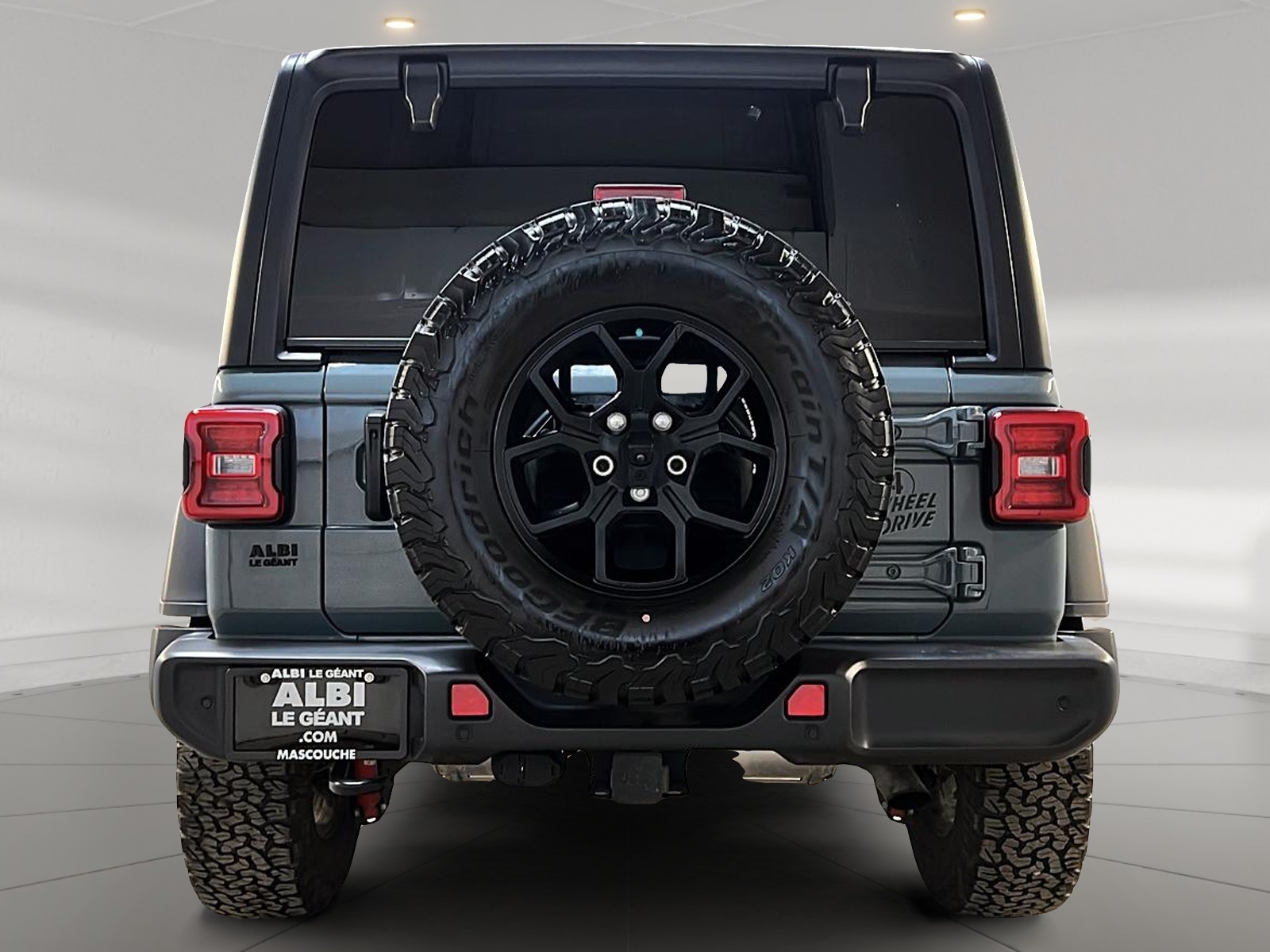 Jeep Wrangler 2024 - Image #5
