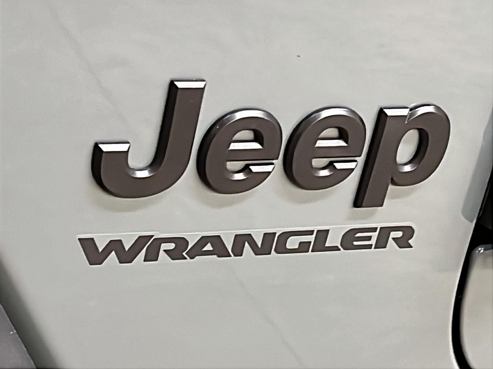 Jeep Wrangler UNLIMITED WILLYS 4X4 2024 - image #24