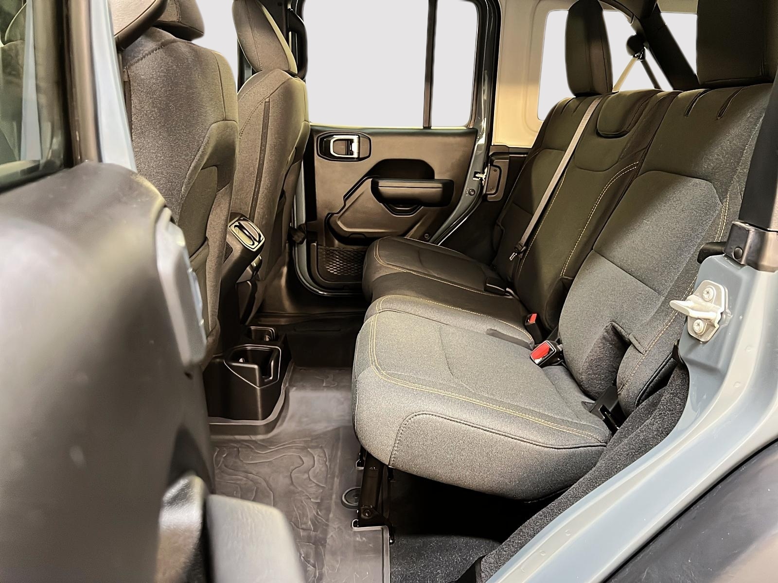 Jeep Wrangler 2024 - Image #9