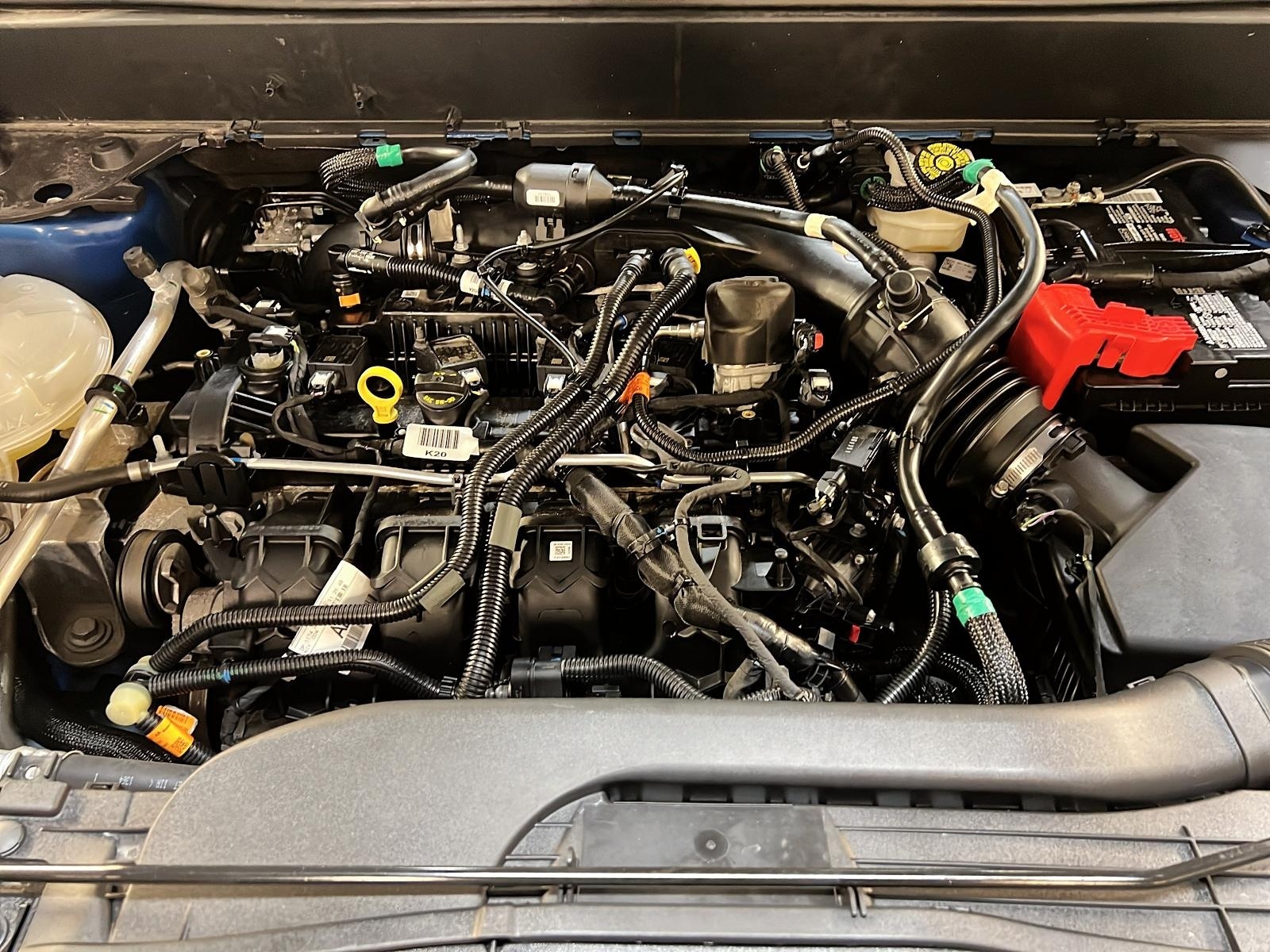 Ford Maverick 2024 - Image #11