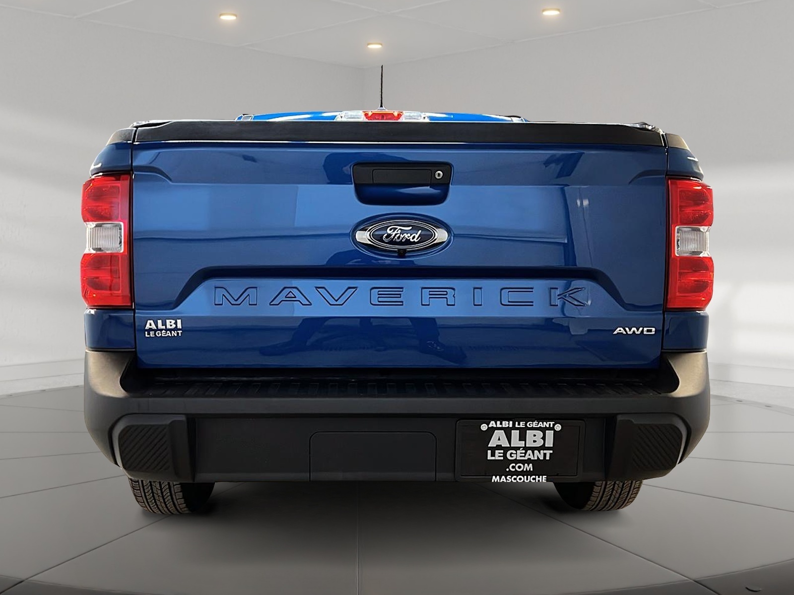 Ford Maverick XLT CREW CAB 4RM 2024 - image #5