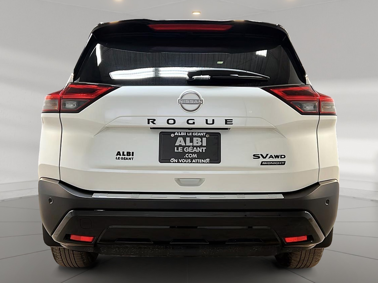 Nissan Rogue SV MIDNIGHT CUIR TOIT PANO 4RM 2023 — photo 5
